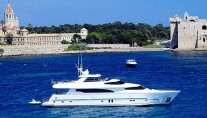 Motor Yacht ANNABEL II 
